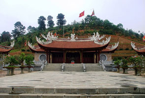 Đền Hùng Phú Thọ