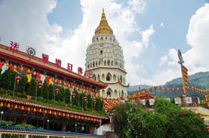 Đền Kek Lok Si