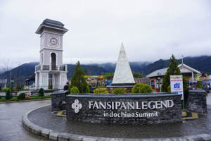 Fansipan Legend