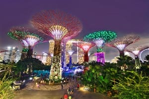 Gardens by the Bay