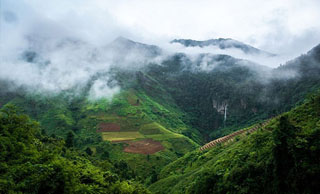 Háng Tề Chơ - Làng Nhì