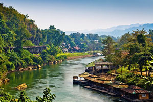 Kanchanaburi