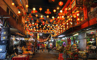 Khu Chinatown Kuala Lumpur