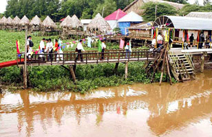 Khu du lịch Vinh Sang Vĩnh Long