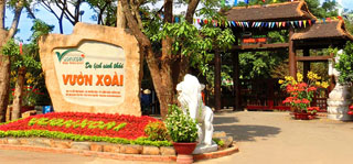 Khu du lịch Vườn Xoài