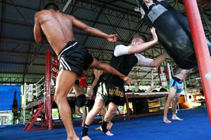 Muay Thai Phuket