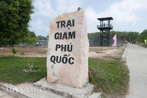 Nhà lao Cây Dứa (Nhà tù Phú Quốc)