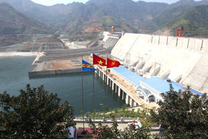 Nhà máy Thủy điện Lai Châu