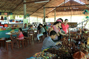 Những làng nghề Tiền Giang