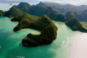 Pulau Dayang Bunting