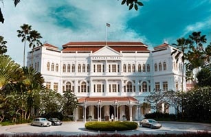 Raffles Hotel