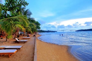 Sihanoukville - Koh Rong Samloem