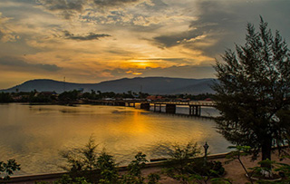 Sông Kampot
