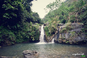 Suối Trạch Thung Nai