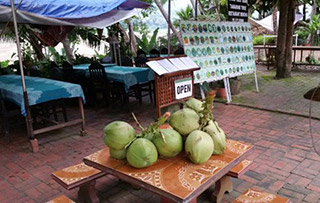 Tamarind Tree Restaurant Mekong