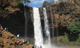 Thác Lệ Kim Gia Lai