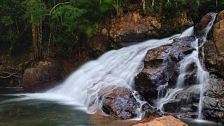 Thác Mơ (Mù Cang Chải)