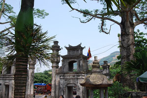 Thành cổ Xương Giang