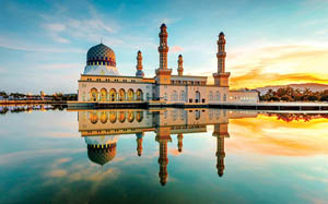 Thánh đường Hồi giáo Masjid Bandaraya