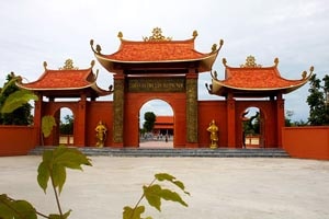 Thiền Viện Trúc Lâm Phương Nam
