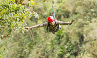 Tree Top Adventure Park Krabi