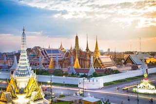 Wat Phra Kaew Bangkok