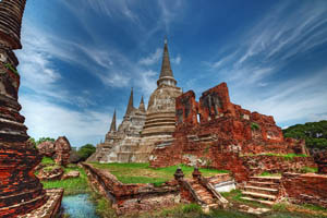 Wat Phra Si Sanphet