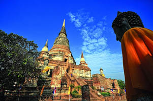 Wat Yai Chai Mongkol