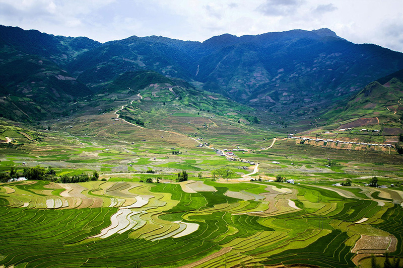 Kinh nghiệm chinh phục Đèo Khau Phạ
